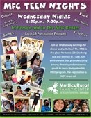 MFC Teen Nights