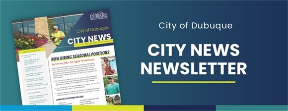 March/April 2025 City News