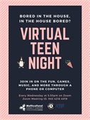 Virtual Teen Nights