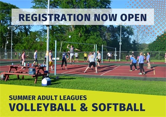 Summer Adult Athletic Leagues