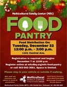 MFC Food Pantry