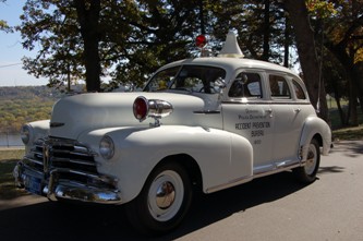 Front and driver side.