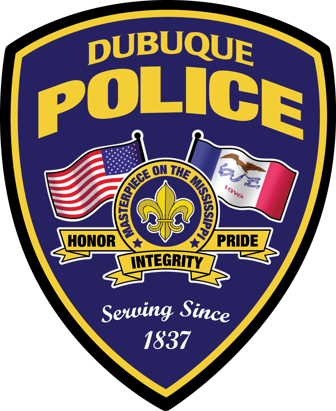DPD Patch 2012_Transparent Background