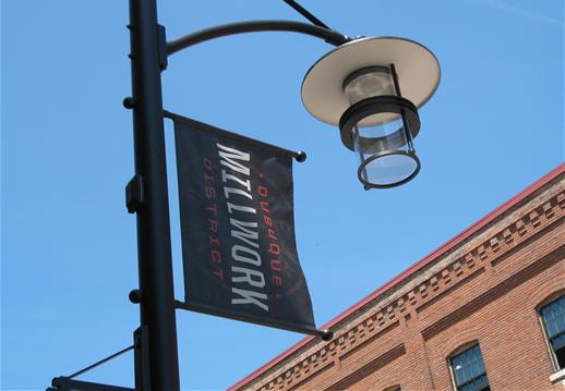 Millwork District_Sign