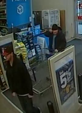 Suspects in Theft case