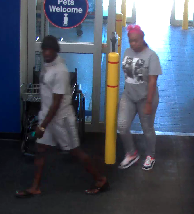Suspects in Theft case