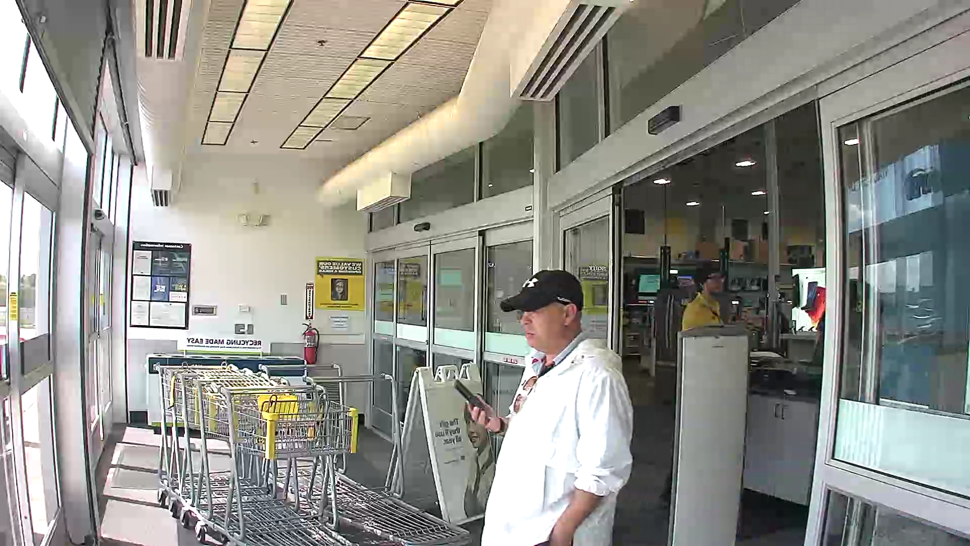 Suspect in Theft case