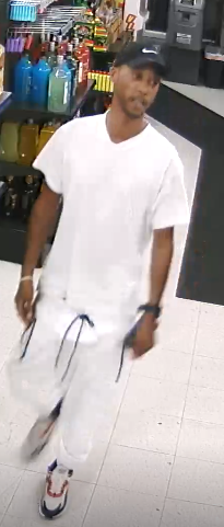 Suspect in Theft case