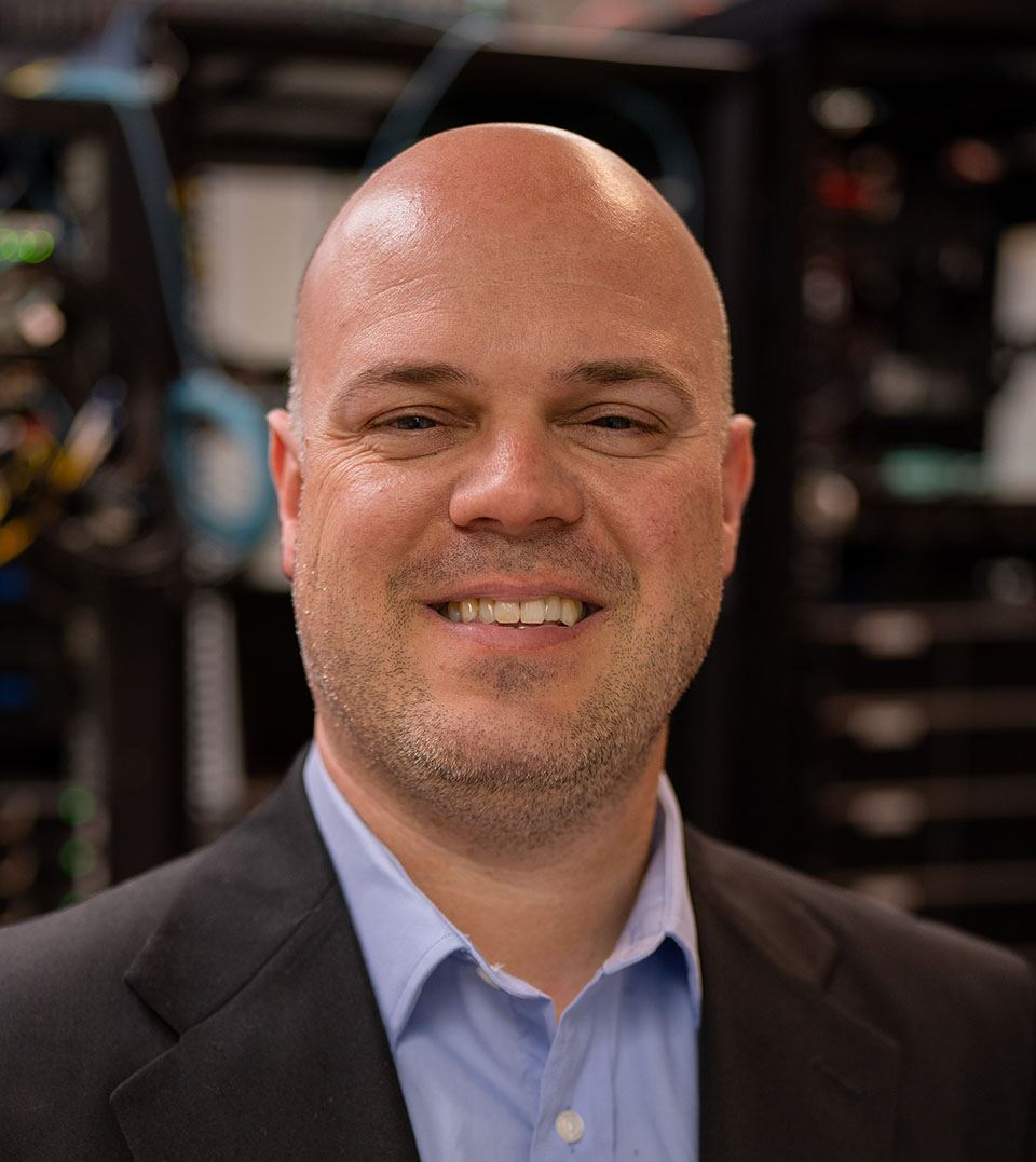 Photo of Joe Pregler