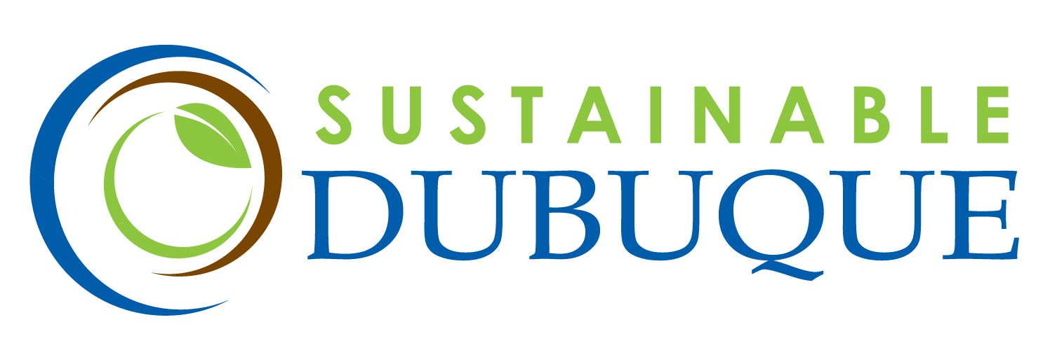 Sustainable Dubuque Logo