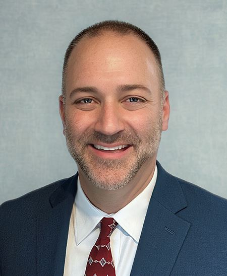 Photo of Matt Kalcevich