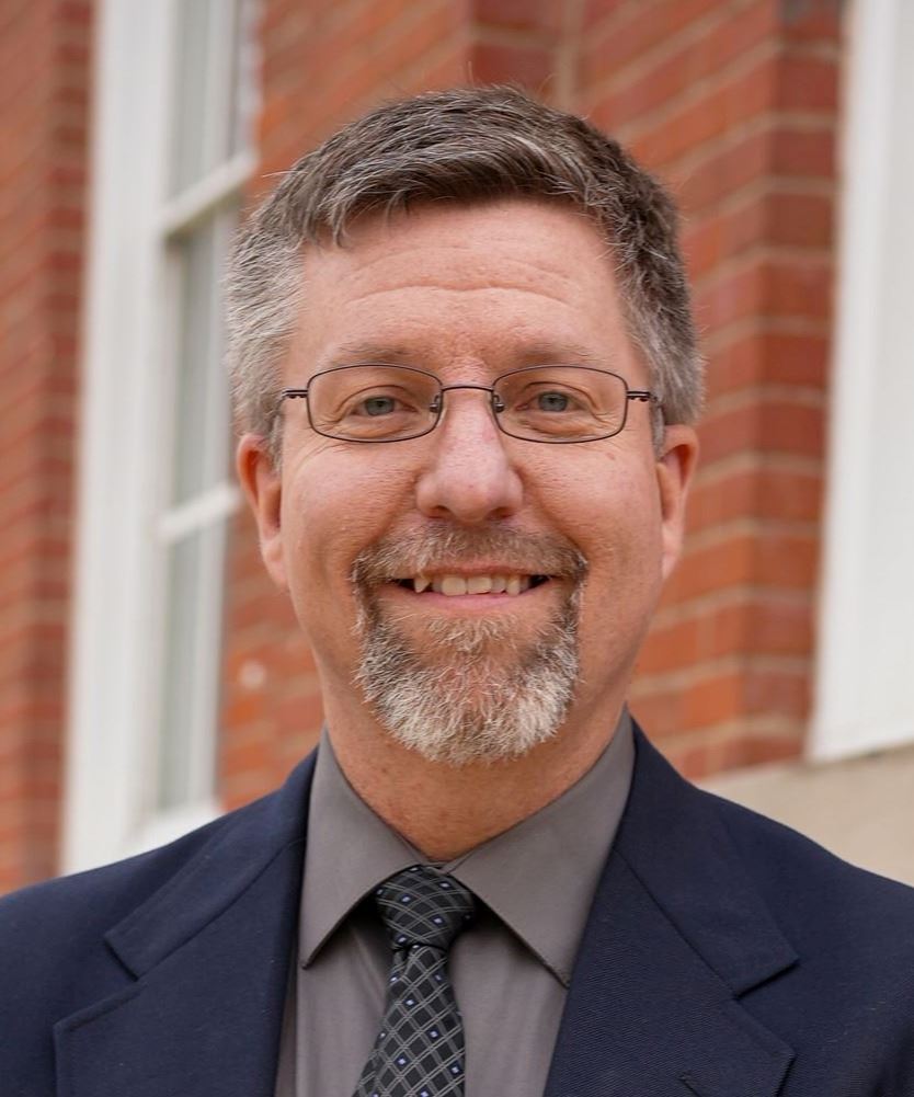 Photo of Deron Muehring