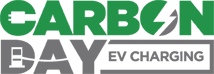 Carbon Day EV Charging Logo