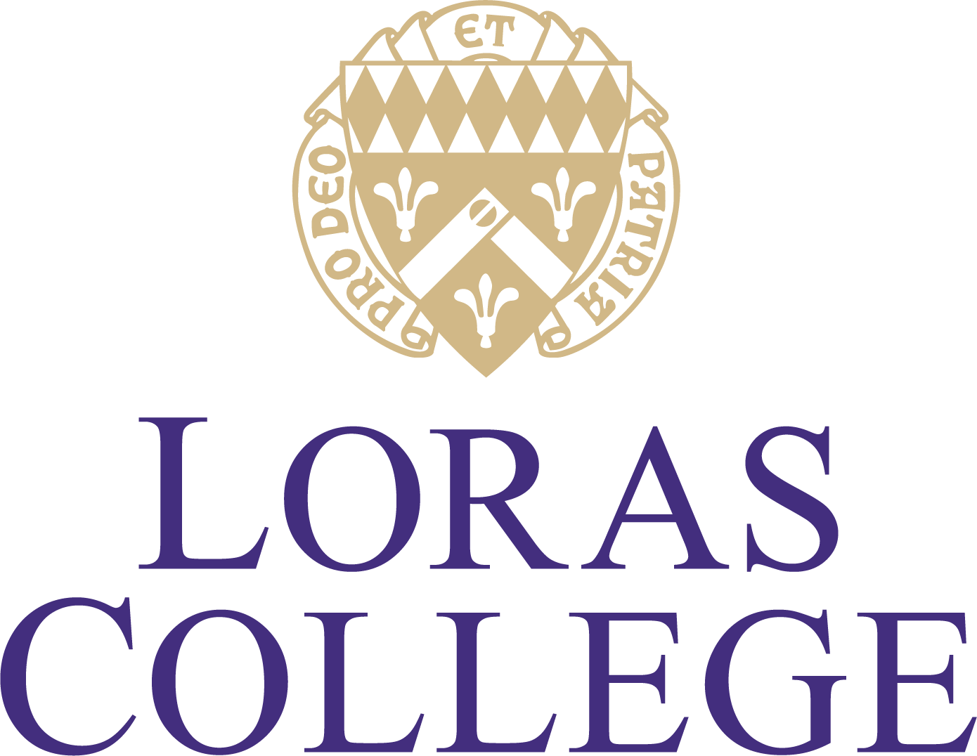 Loras College Logo