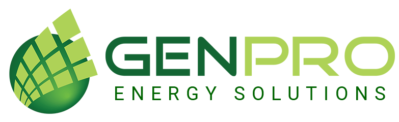 GenPro Solutions Logo